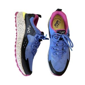 Colorful Ryka Sneakers, NIB